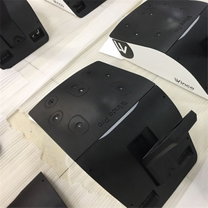 FDM 3D Color Aluminium Rapid Prototyping Service