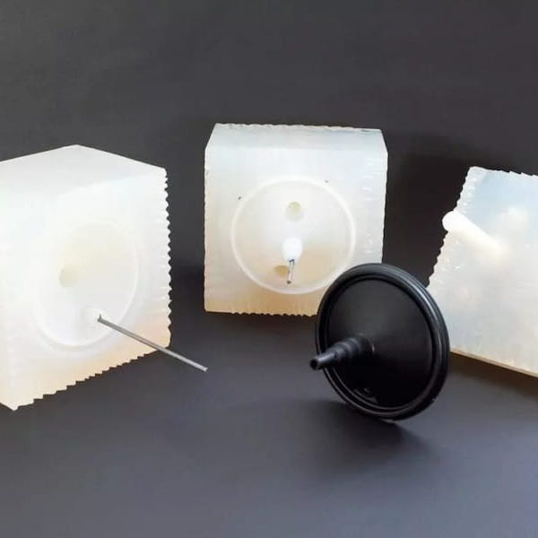 Vacuum Casting Rubber