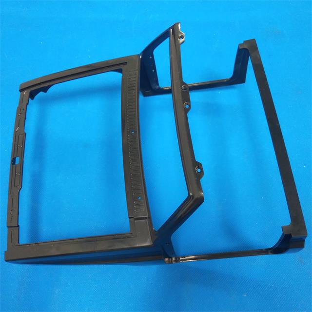 Injection Molding Mold Making